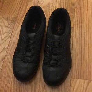 Non slip Black Sneakers